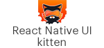 React-Native-UI-kitten